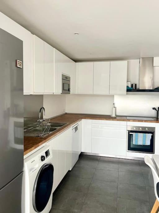 Duplex, 10 Min Champs Elysee Boulogne-Billancourt Ngoại thất bức ảnh