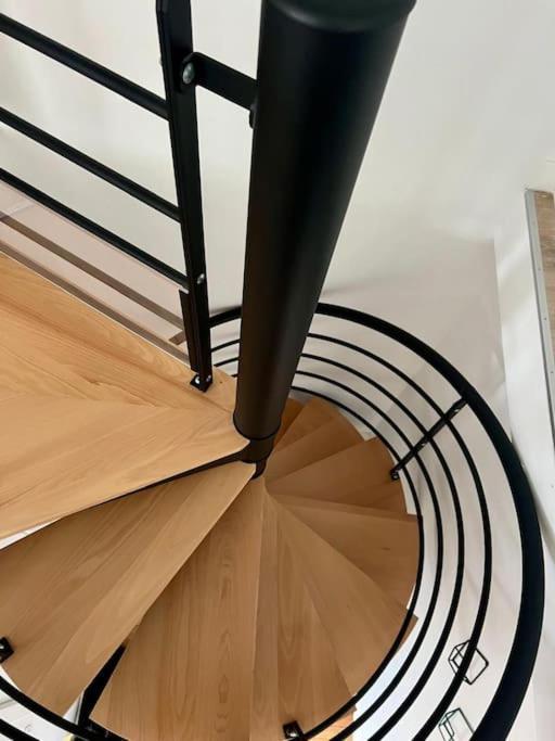 Duplex, 10 Min Champs Elysee Boulogne-Billancourt Ngoại thất bức ảnh