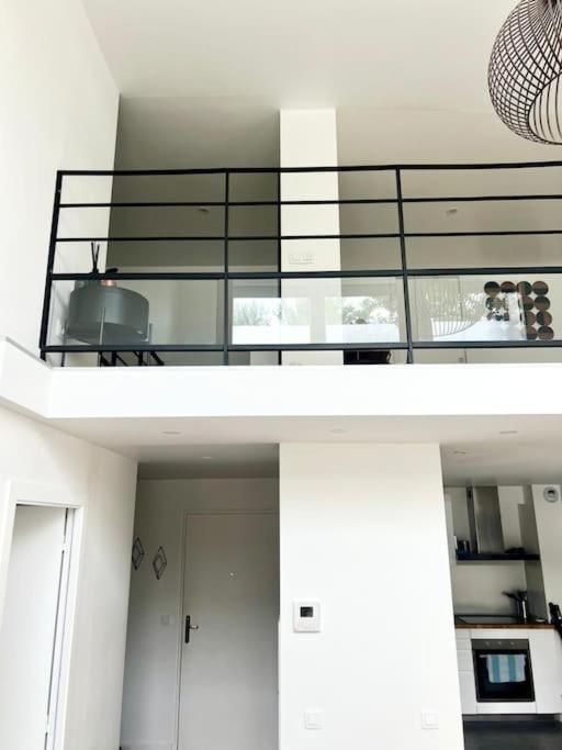 Duplex, 10 Min Champs Elysee Boulogne-Billancourt Ngoại thất bức ảnh