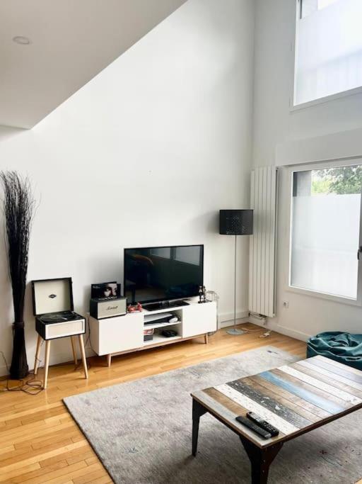 Duplex, 10 Min Champs Elysee Boulogne-Billancourt Ngoại thất bức ảnh