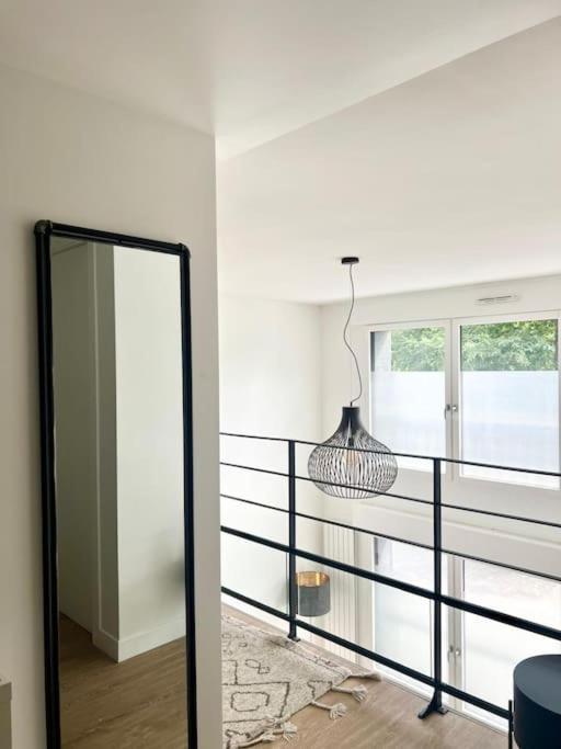 Duplex, 10 Min Champs Elysee Boulogne-Billancourt Ngoại thất bức ảnh