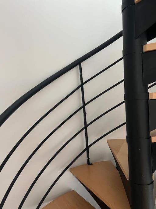 Duplex, 10 Min Champs Elysee Boulogne-Billancourt Ngoại thất bức ảnh