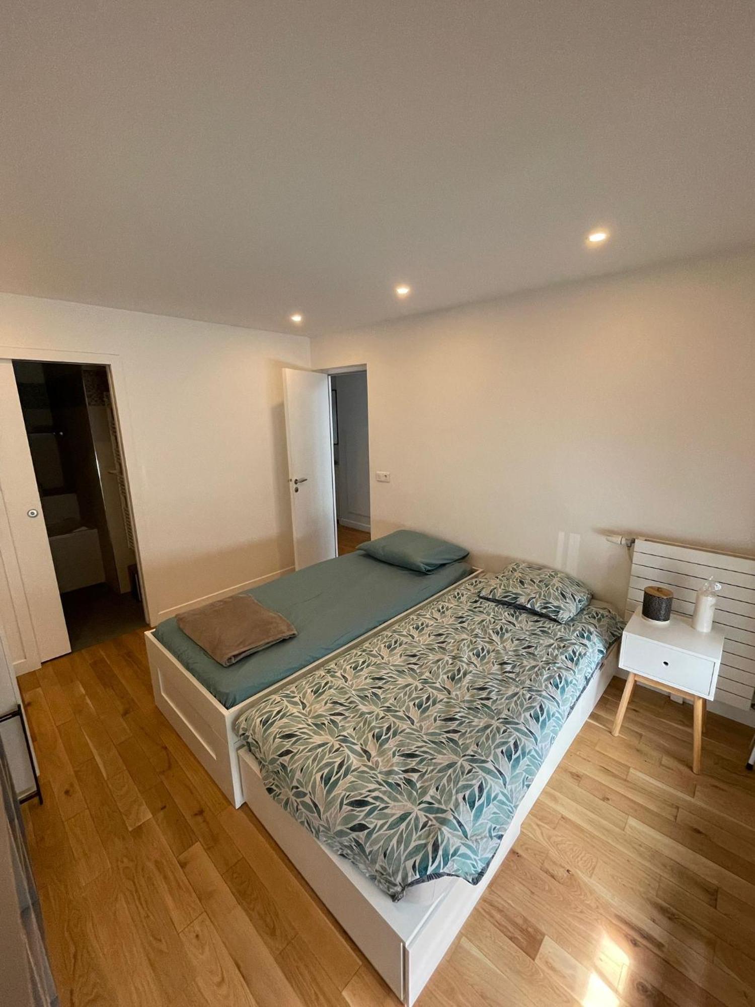 Duplex, 10 Min Champs Elysee Boulogne-Billancourt Ngoại thất bức ảnh