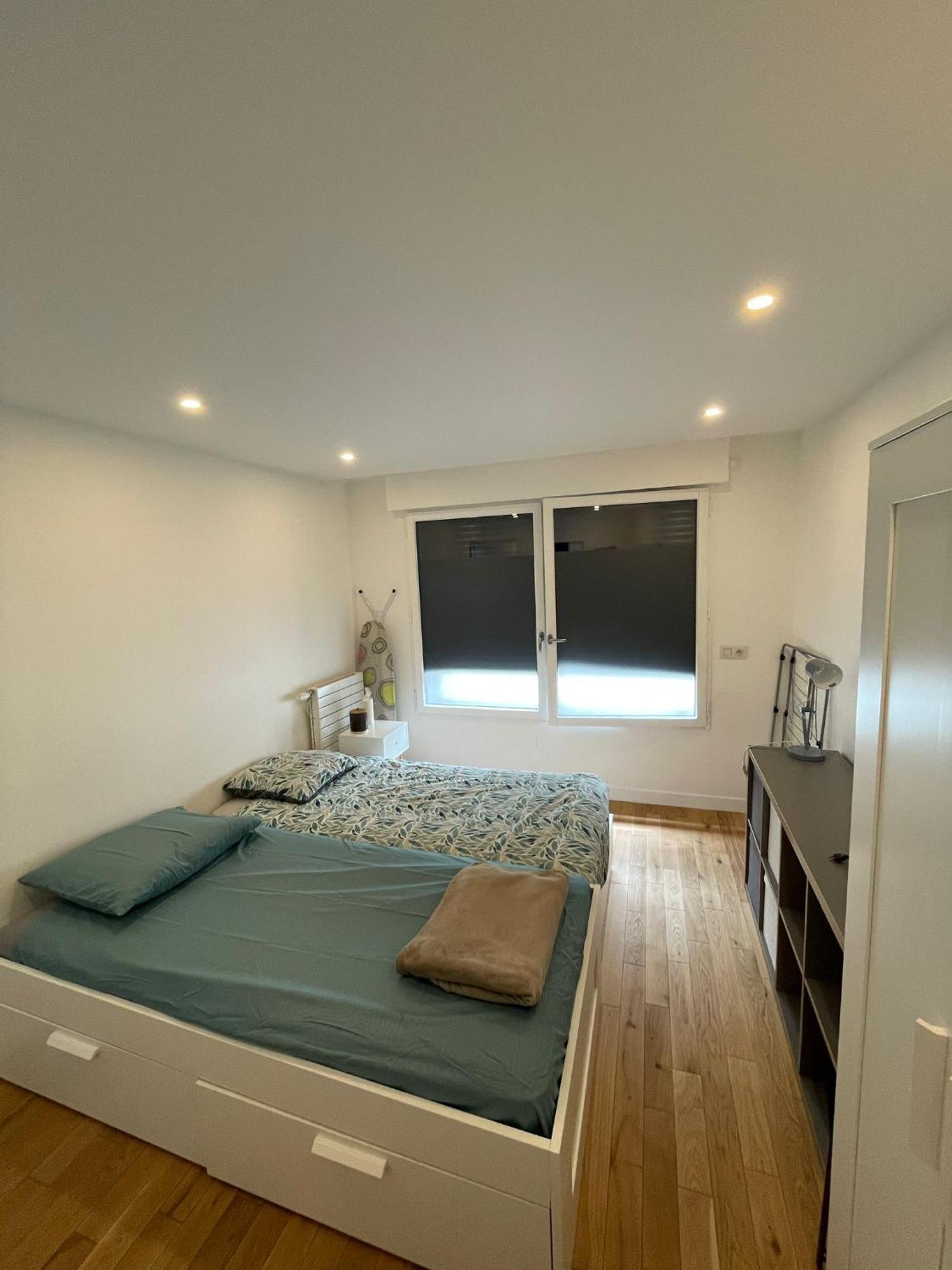 Duplex, 10 Min Champs Elysee Boulogne-Billancourt Ngoại thất bức ảnh